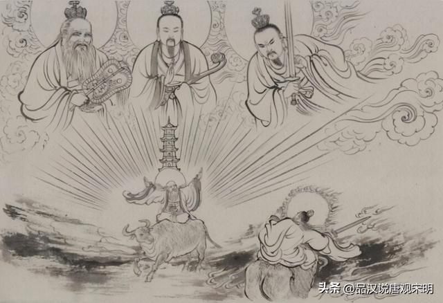 封神演义法宝大揭秘：太极图、盘古幡与诛仙剑，谁居首？