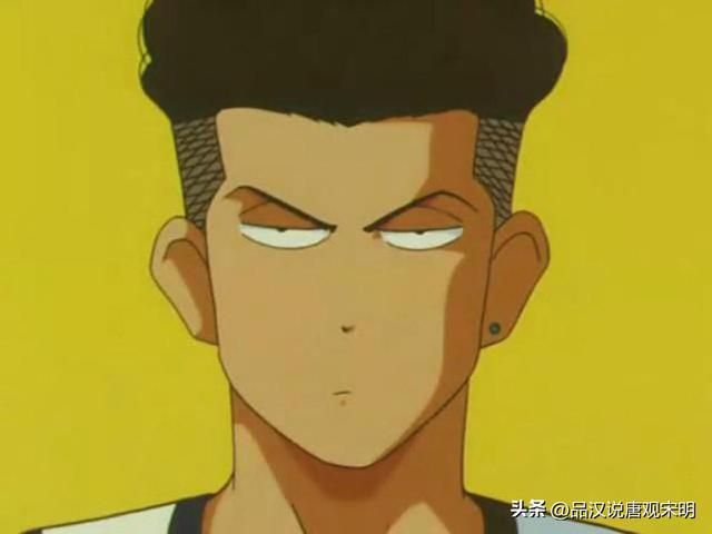 樱木排名T1，安西教练真大魔王？