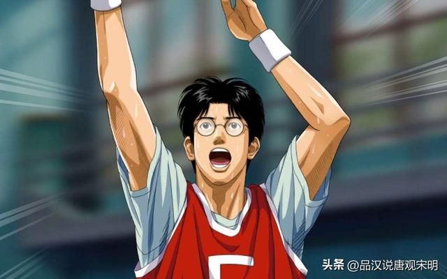 樱木排名T1，安西教练真大魔王？
