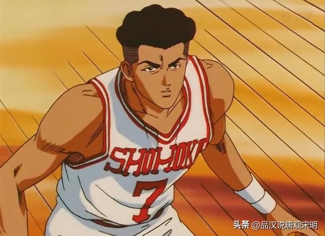 樱木排名T1，安西教练真大魔王？