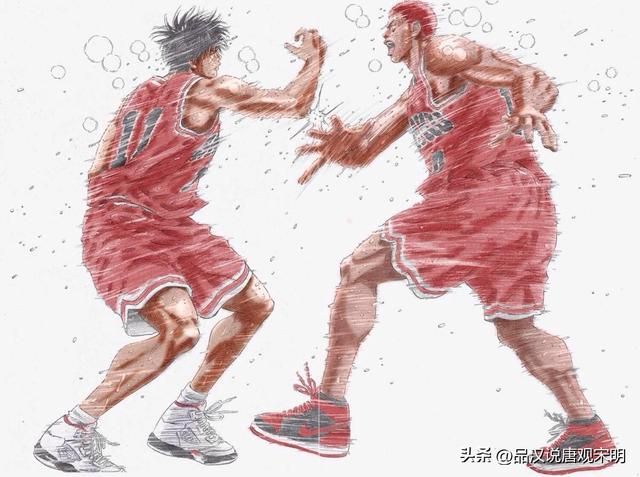 樱木排名T1，安西教练真大魔王？