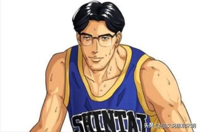 樱木排名T1，安西教练真大魔王？