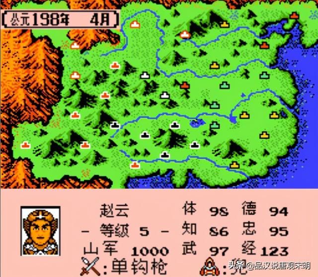 霸王大陆神将全属性TOP10，了解神绩引领者