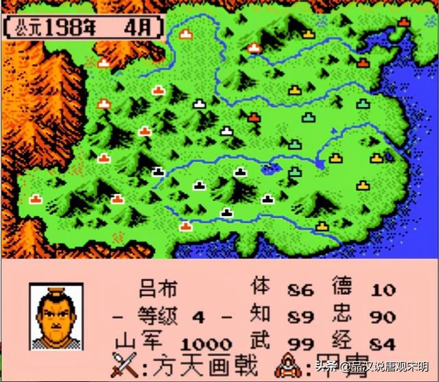霸王大陆神将全属性TOP10，了解神绩引领者
