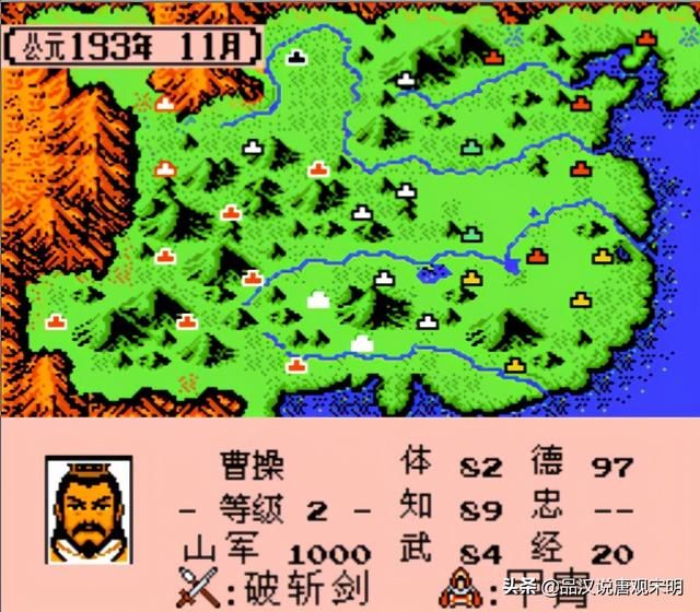霸王大陆神将全属性TOP10，了解神绩引领者