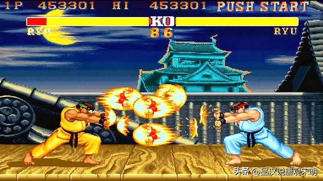 回忆经典：探索当年街机厅的十大佳作，你玩过哪一款？