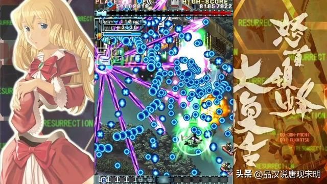 回忆经典：探索当年街机厅的十大佳作，你玩过哪一款？