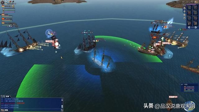 大航海时代OL：系列巅峰之作，然而遭遇困境？