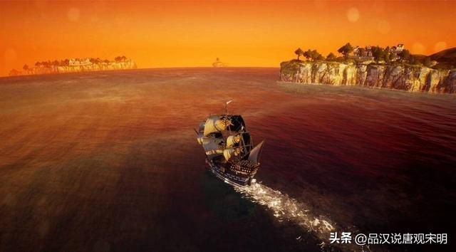 大航海时代OL：系列巅峰之作，然而遭遇困境？
