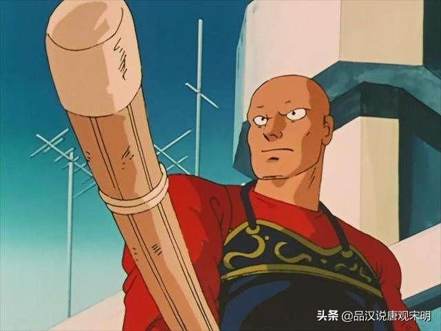圣斗士星矢：一辉师傅的身份是什么？教皇非史昂？