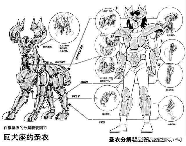 白银圣斗士大差距：黄金都不是对手，青铜一拳打倒弱者