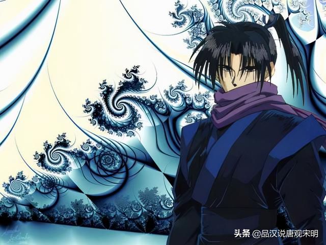 武力大排行榜：斩左守门员，浪客剑心荣登第四位