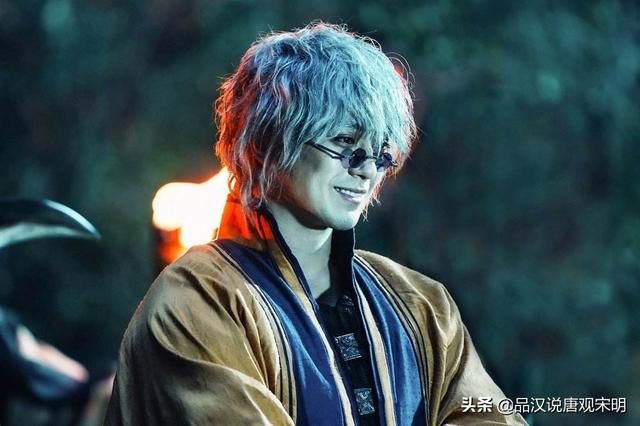 武力大排行榜：斩左守门员，浪客剑心荣登第四位