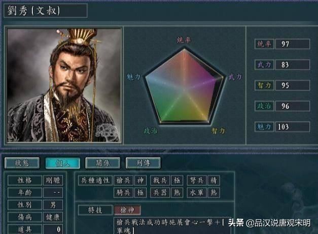 三国志重生：千古名将下的血腥竞争