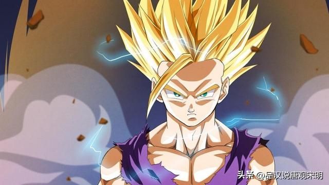 七龙珠最佳战斗排行：挑战弗利萨与面对沙鲁，NO一击