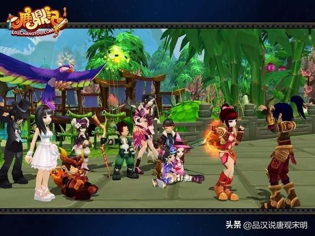 惋惜的网络游戏：回忆九阴天堂与大航海，尽情畅游！