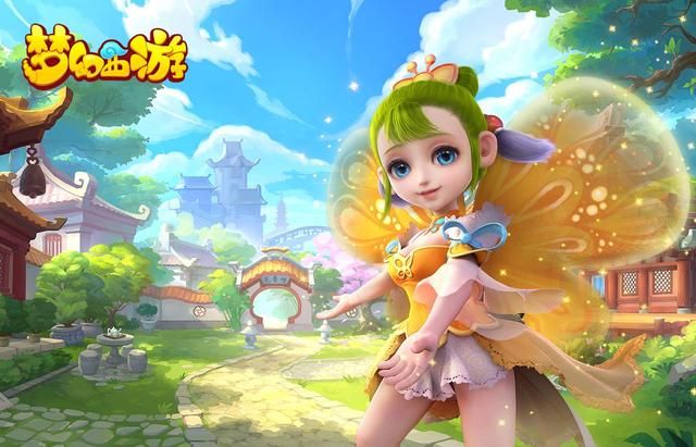 《梦幻西游手游》为何四年荣登手游巅峰？
