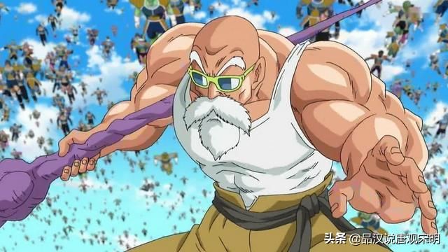 七龙珠中角色战力全面排行：从海龟到悟吉塔，你熟知多少人？