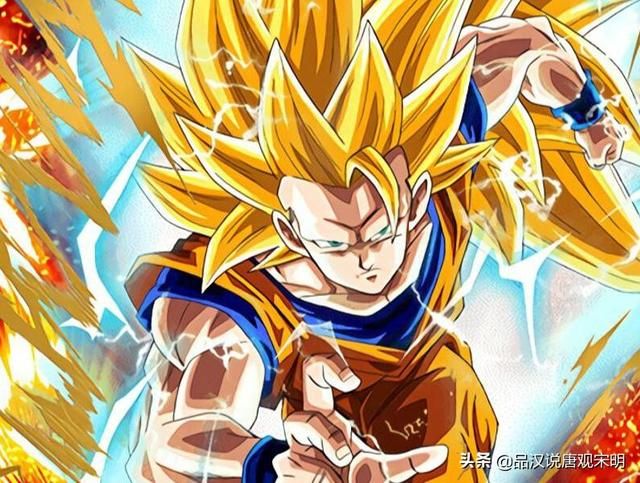 七龙珠中角色战力全面排行：从海龟到悟吉塔，你熟知多少人？