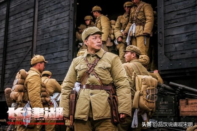 长津湖七连：英语流利、操控坦克、毫不退缩，何以如此强大？