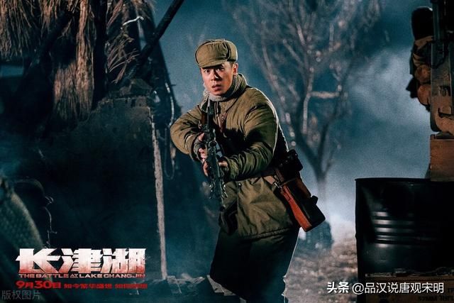 长津湖七连：英语流利、操控坦克、毫不退缩，何以如此强大？