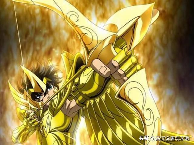 星矢绝技大揭秘：天马流星拳和庐山升龙霸！