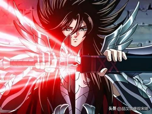 星矢绝技大揭秘：天马流星拳和庐山升龙霸！