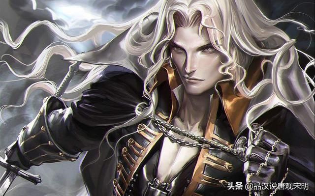 恶魔城月下夜想曲：玩家经历二十年，揭示阿鲁卡多敌人强大程度