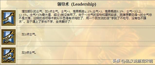 英雄无敌3技能魅力：从T0到T4，28英雄的技能实力揭晓！