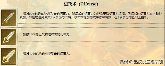 英雄无敌3技能魅力：从T0到T4，28英雄的技能实力揭晓！