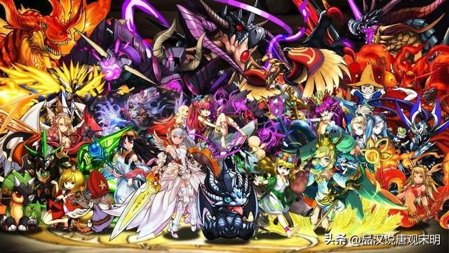 阴阳师、FGO VS 征途、传奇：头衔归属于哪些人？