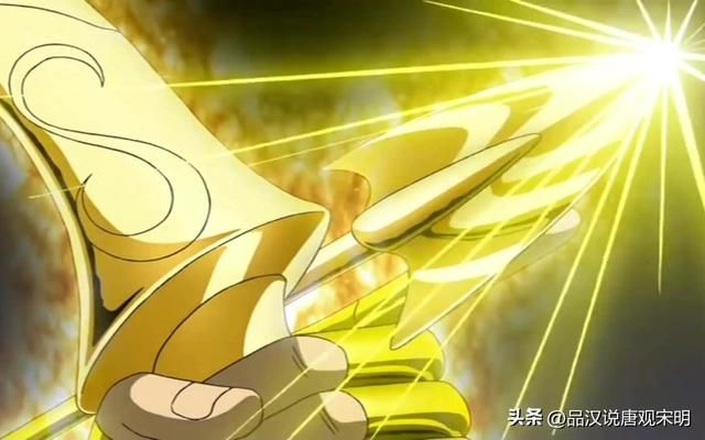 圣斗士等级分析：超越T4，T0无敌战神展现威力