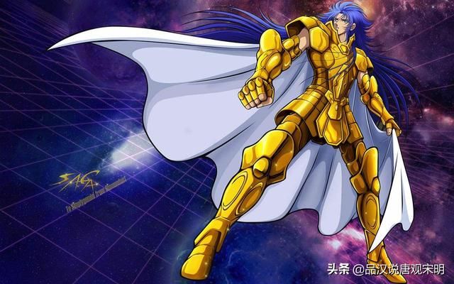 十二位黄金圣斗士的星座典故与其性格是否相符？