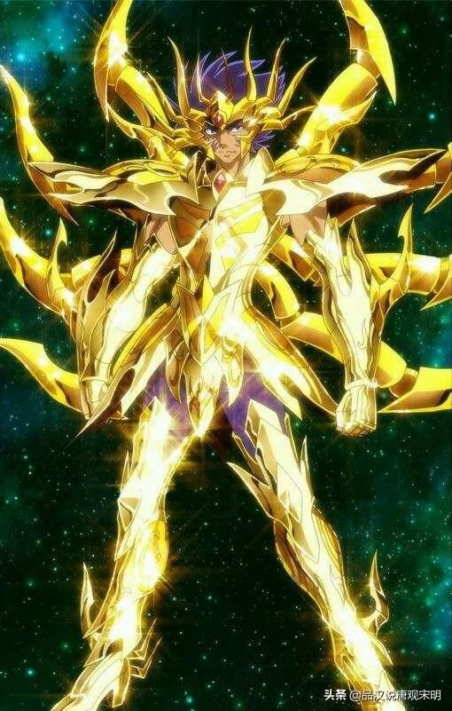 十二位黄金圣斗士的星座典故与其性格是否相符？
