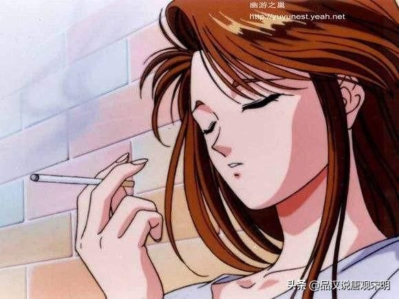 幽游白书：90年代经典封神漫画