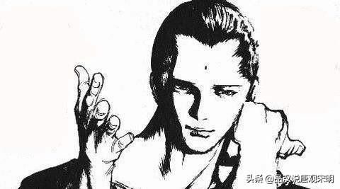 幽游白书：90年代经典封神漫画