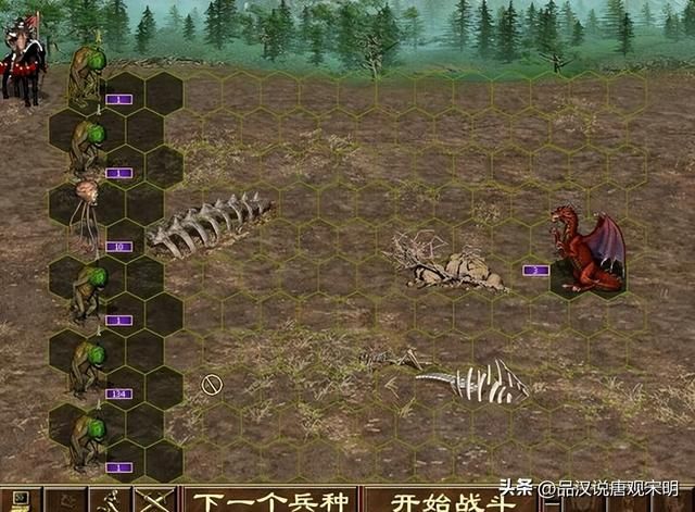 英雄无敌3：前、中、后三个阶段的顶级英雄是谁？