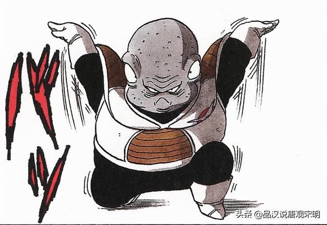 那美克星之战：战士战力体系的巅峰，双方如何分档？