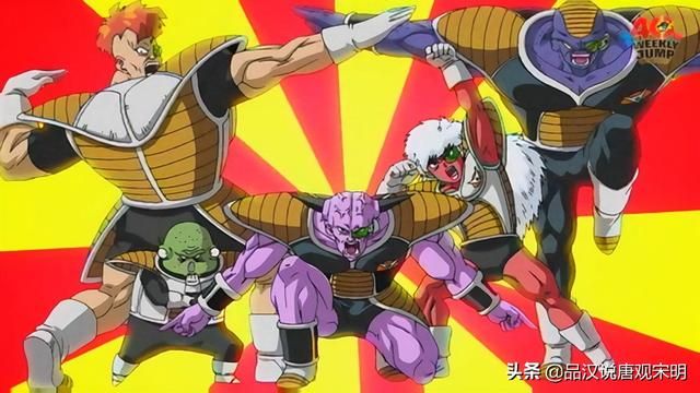 那美克星之战：战士战力体系的巅峰，双方如何分档？