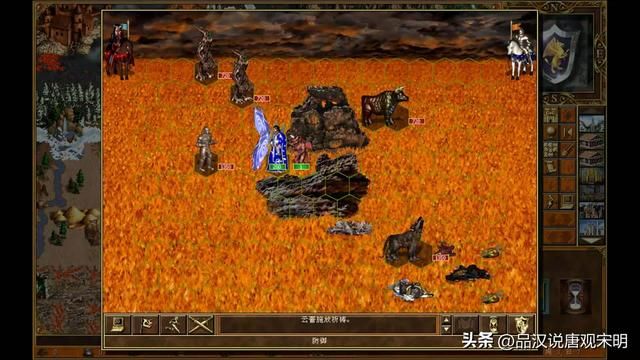 资深英雄无敌玩家必懂：掌握这十种奇葩玩法，你就能称霸英雄无敌3