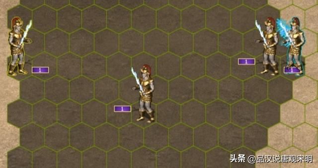 英雄无敌3：幻影射手与泰坦巨人，远程强者之争