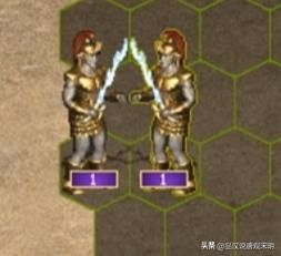 英雄无敌3：幻影射手与泰坦巨人，远程强者之争