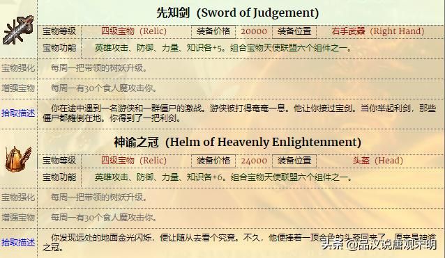 英雄无敌3的最强宝物：超越天使联盟的三大利器！