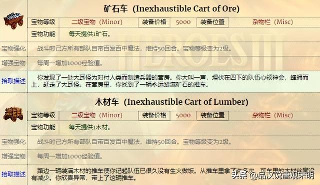 英雄无敌3的最强宝物：超越天使联盟的三大利器！
