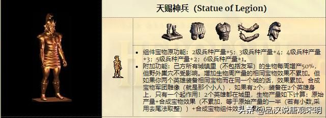 英雄无敌3的最强宝物：超越天使联盟的三大利器！