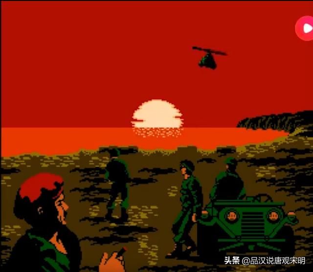 经典游戏合集：魂斗罗畅玩不停，赤色要塞超爽快，绿色兵团待你一战