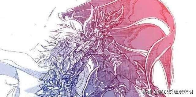 历代冥斗士排行：超越三巨头，唯有神明才是顶级