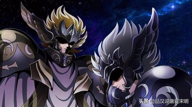 历代冥斗士排行：超越三巨头，唯有神明才是顶级