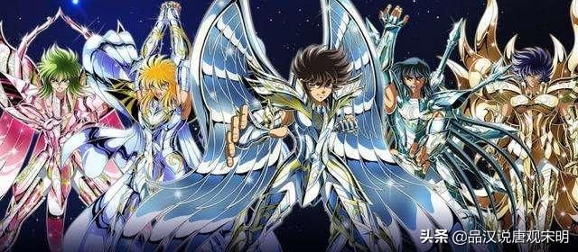 历代冥斗士排行：超越三巨头，唯有神明才是顶级