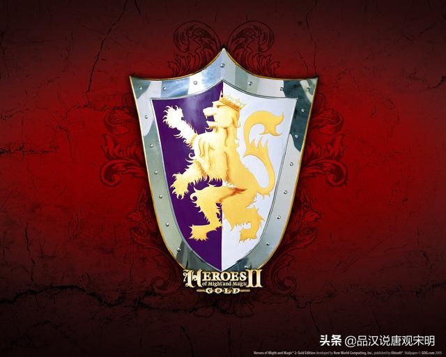 不平衡的种族设定：英雄无敌2何以成经典？